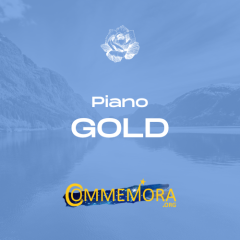 GOLD | Memoriale digitale Commemora.org